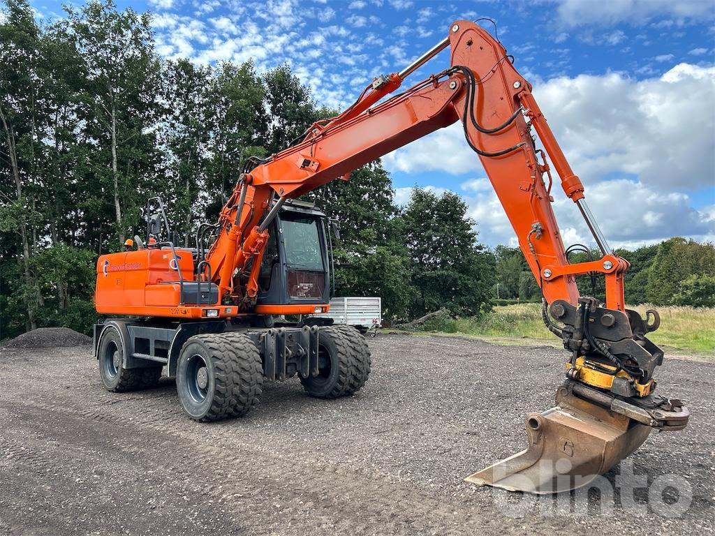 Doosan DX160W - Hjulgraver: bilde 4 Doosan DX160W - Hjulgraver: bilde 4