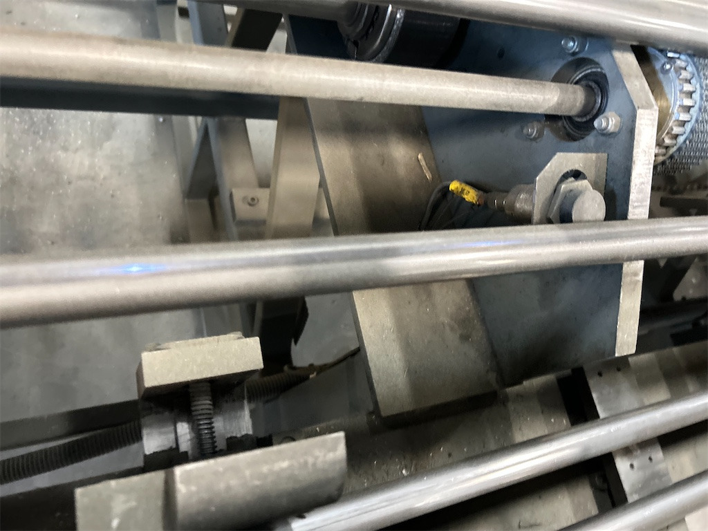 Metallbearbeidingsmaskin EG8416M50 Rörkap: bilde 28