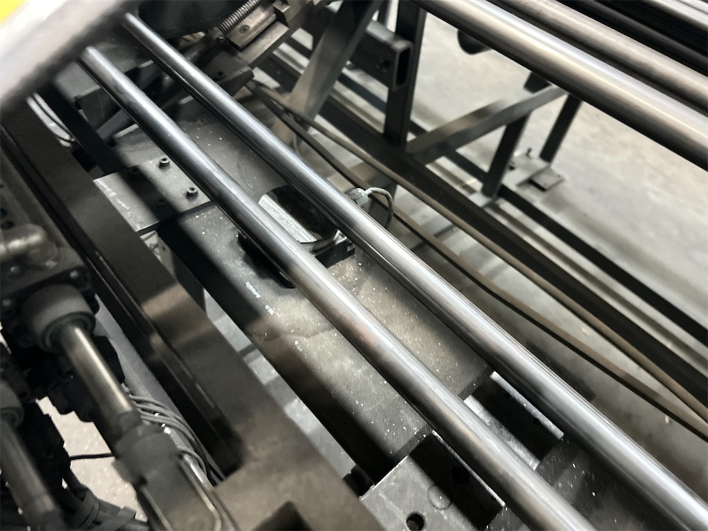 Metallbearbeidingsmaskin EG8416M50 Rörkap: bilde 36