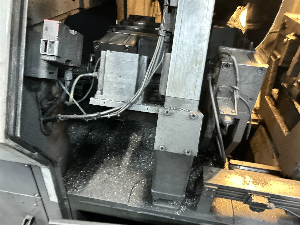 Metallbearbeidingsmaskin EG8416M50 Rörkap: bilde 16