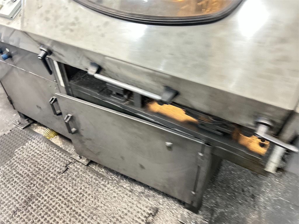 Metallbearbeidingsmaskin EG8416M50 Rörkap: bilde 13