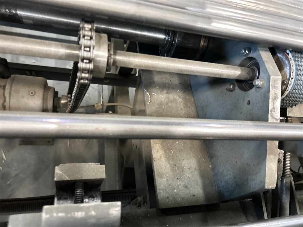 Metallbearbeidingsmaskin EG8416M50 Rörkap: bilde 29