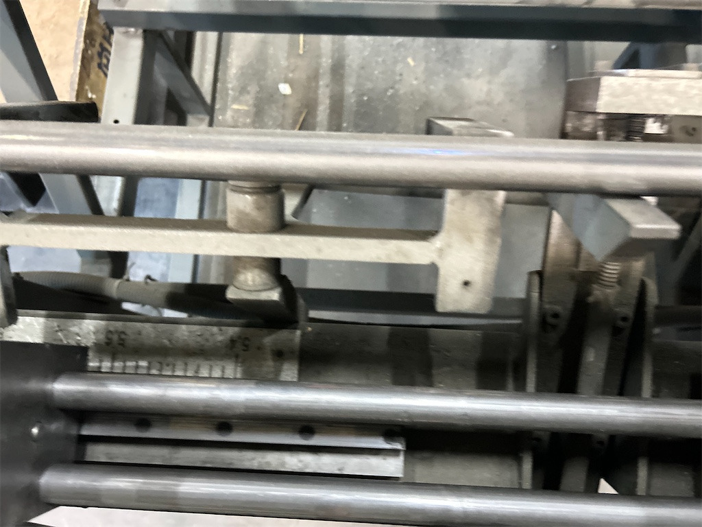 Metallbearbeidingsmaskin EG8416M50 Rörkap: bilde 27