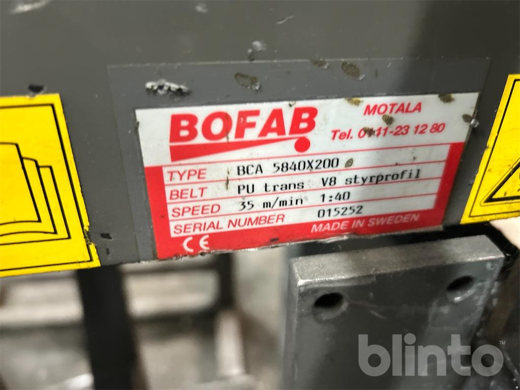 Metallbearbeidingsmaskin EG8416M50 Rörkap: bilde 8