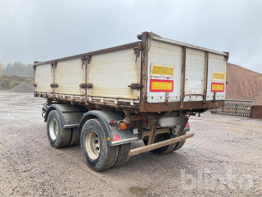 ENGEN 2 PV-200-K - Landbruk tippvogn: bilde 2 ENGEN 2 PV-200-K - Landbruk tippvogn: bilde 2