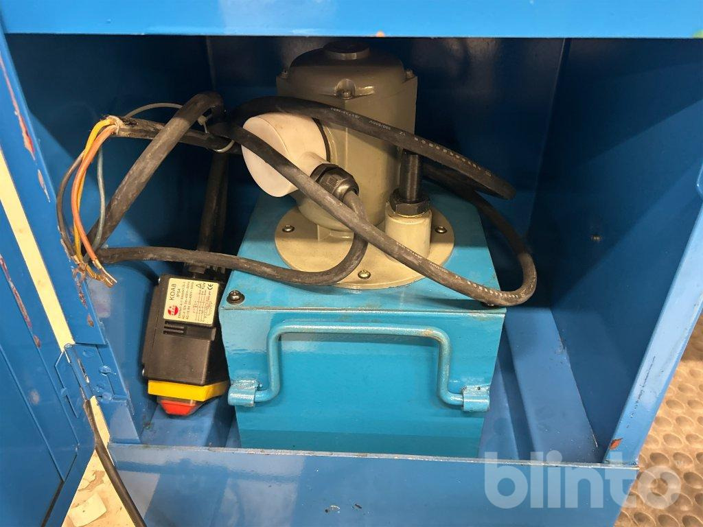 Easson C06230A - Metalldreiebenk: bilde 3 Easson C06230A - Metalldreiebenk: bilde 3