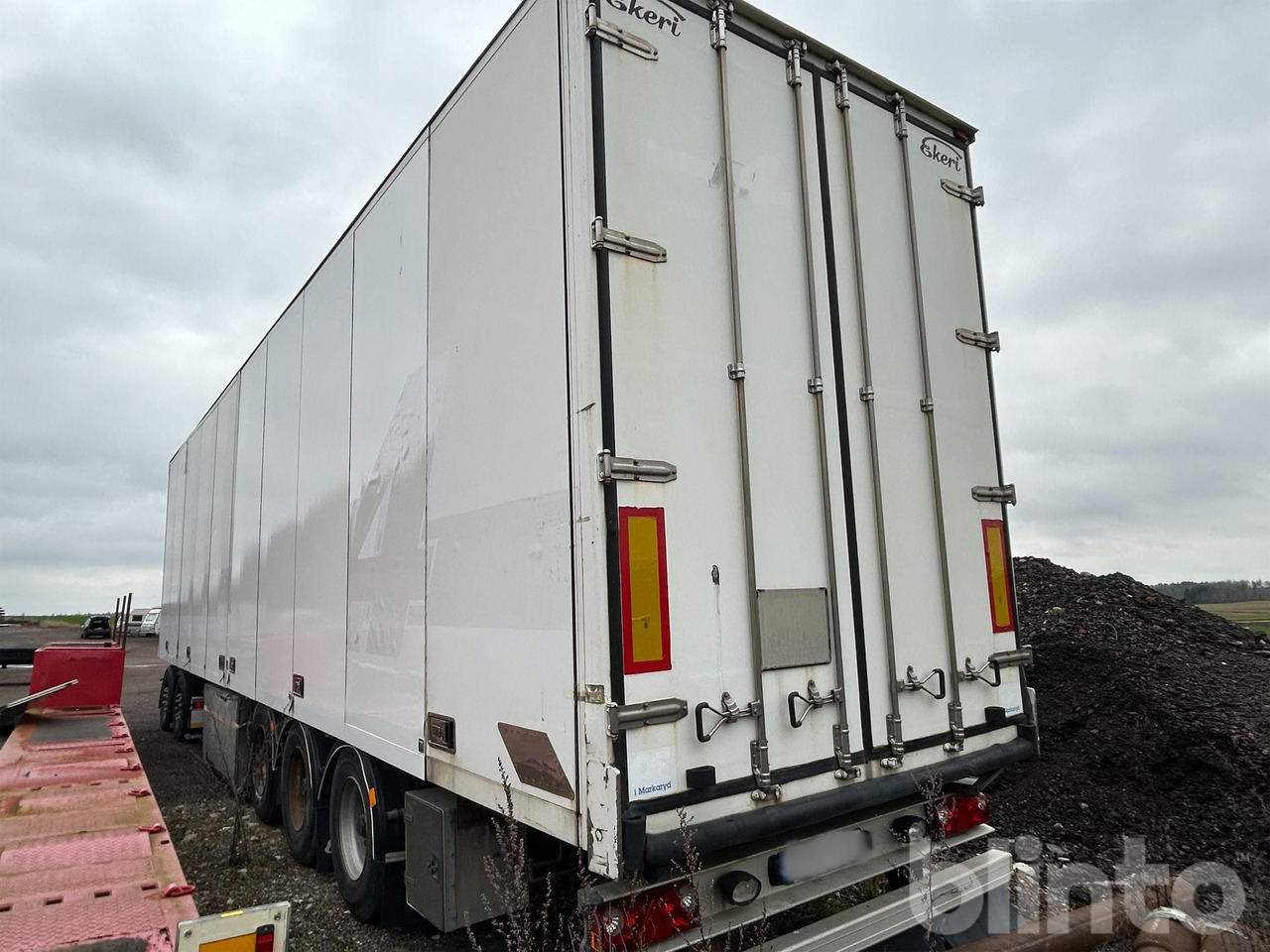 Ekeri/Krone - Skapsemi, Dolly henger: bilde 3 Ekeri/Krone - Skapsemi, Dolly henger: bilde 3