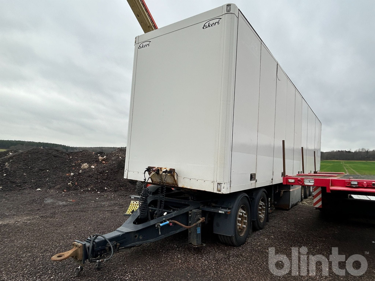 Ekeri/Krone - Skapsemi, Dolly henger: bilde 5 Ekeri/Krone - Skapsemi, Dolly henger: bilde 5