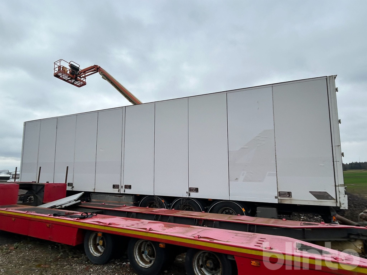 Ekeri/Krone - Skapsemi, Dolly henger: bilde 4 Ekeri/Krone - Skapsemi, Dolly henger: bilde 4