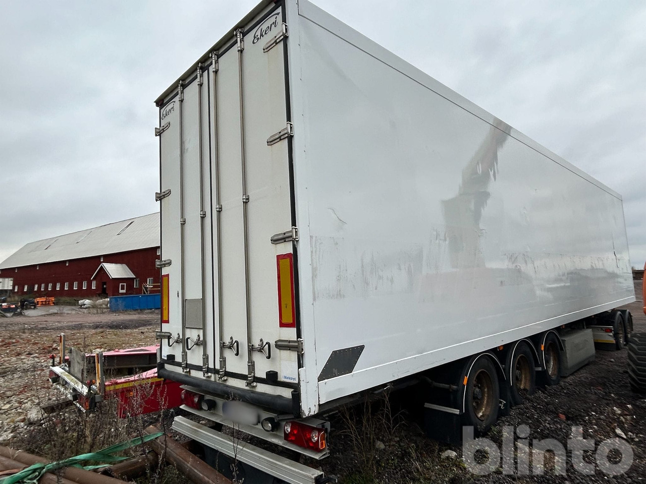 Ekeri/Krone - Skapsemi, Dolly henger: bilde 2 Ekeri/Krone - Skapsemi, Dolly henger: bilde 2