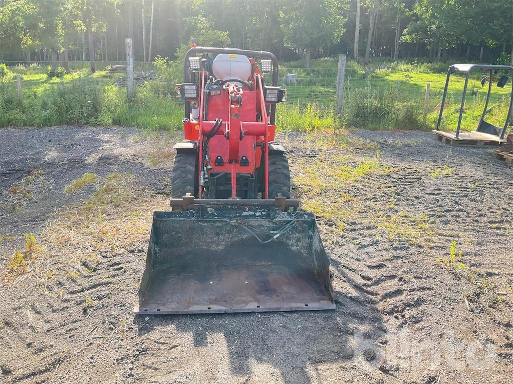 Eurocomach 215 K - Minigraver: bilde 5 Eurocomach 215 K - Minigraver: bilde 5