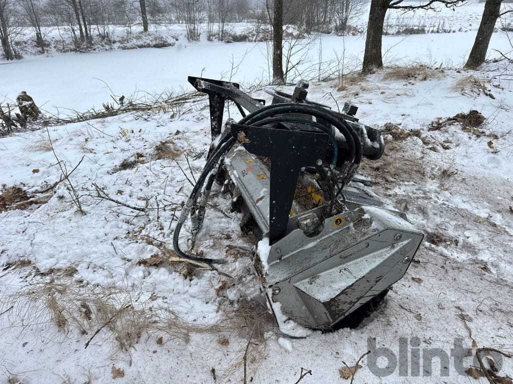 FAE - Krattknuser: bilde 1 FAE - Krattknuser: bilde 1