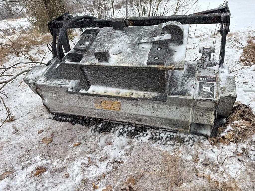 FAE - Krattknuser: bilde 5 FAE - Krattknuser: bilde 5