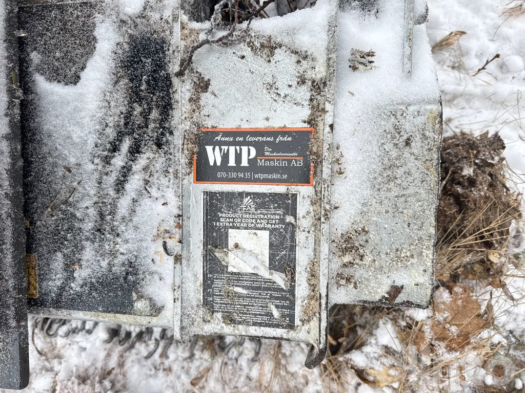 FAE - Krattknuser: bilde 3 FAE - Krattknuser: bilde 3