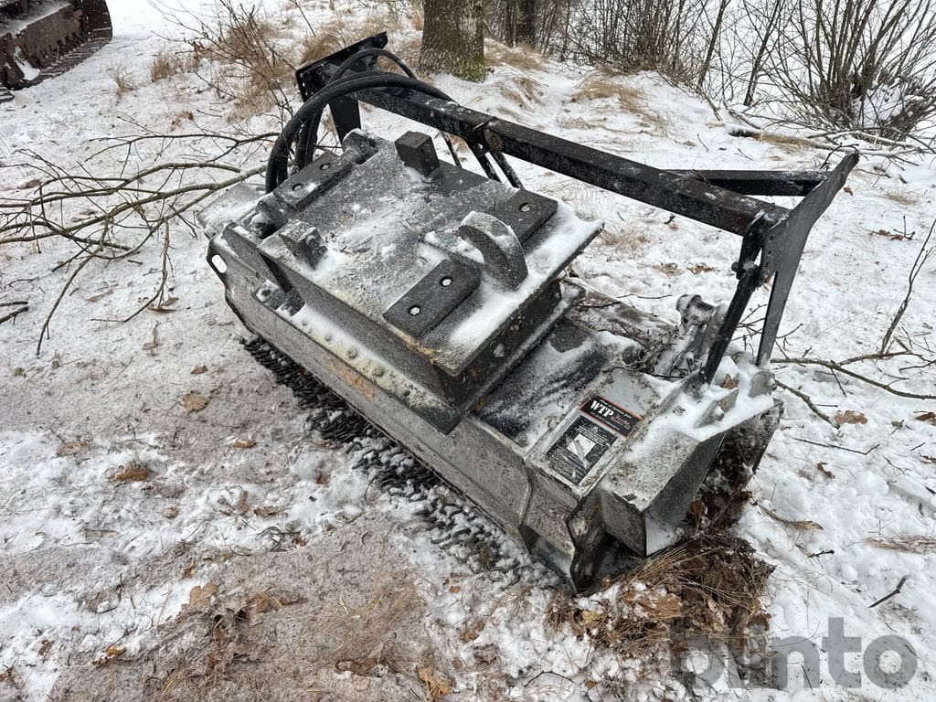 FAE - Krattknuser: bilde 4 FAE - Krattknuser: bilde 4