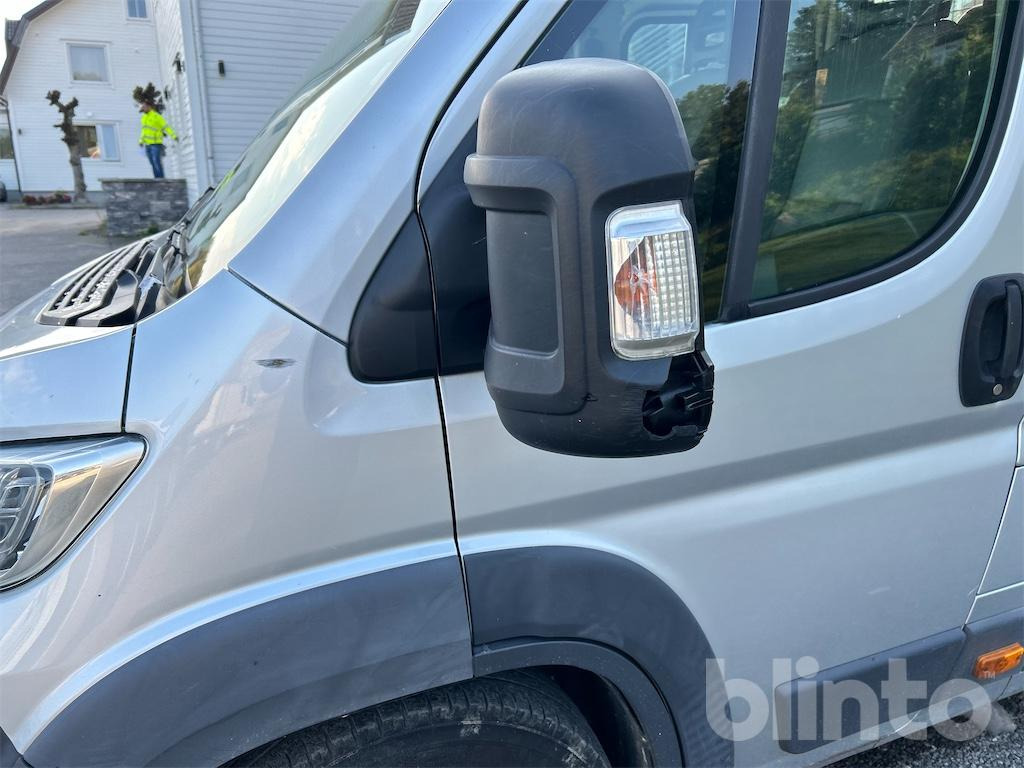 FIAT DUCATO - Varebil med plan, Varebil med dobbelt førerhus: bilde 5 FIAT DUCATO - Varebil med plan, Varebil med dobbelt førerhus: bilde 5