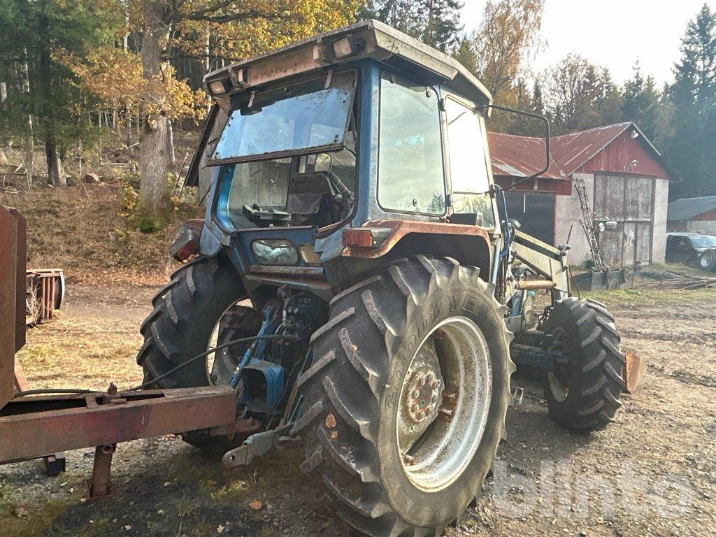 FORD 5610/II 4WD - Traktor: bilde 3 FORD 5610/II 4WD - Traktor: bilde 3