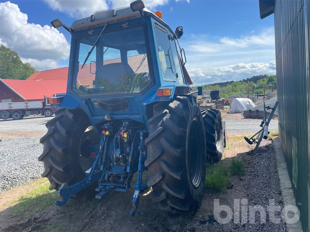 FORD 6610 4WD - Traktor: bilde 4 FORD 6610 4WD - Traktor: bilde 4