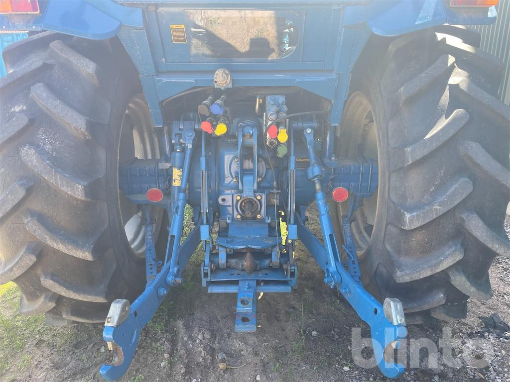 FORD 6610 4WD - Traktor: bilde 5 FORD 6610 4WD - Traktor: bilde 5