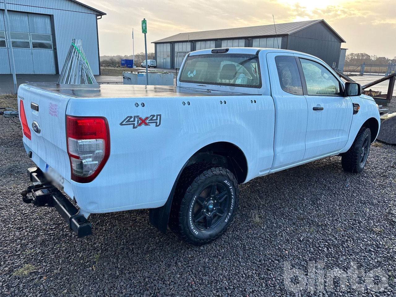FORD RANGER - Pickup: bilde 4 FORD RANGER - Pickup: bilde 4