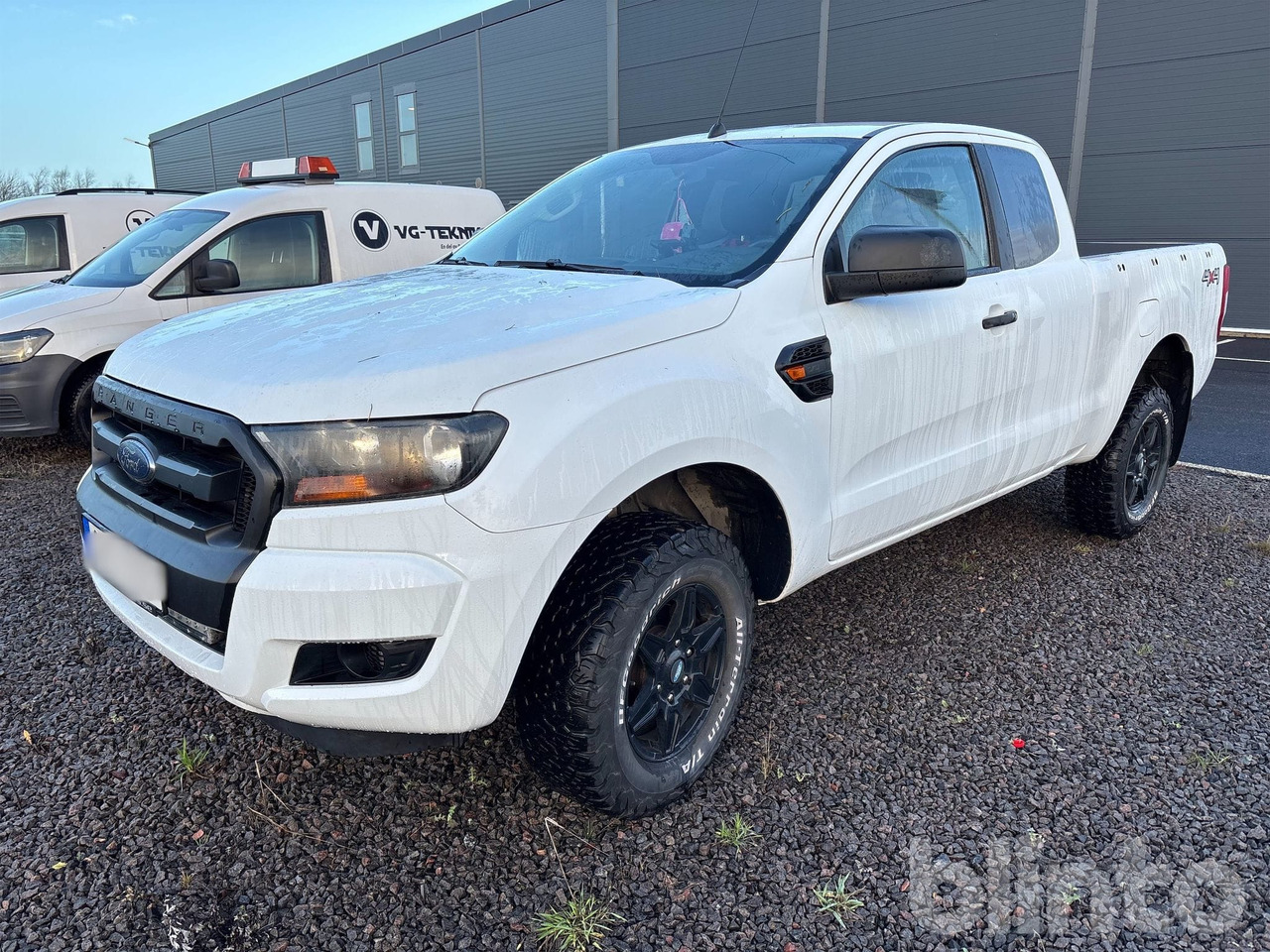 FORD RANGER - Pickup: bilde 1 FORD RANGER - Pickup: bilde 1