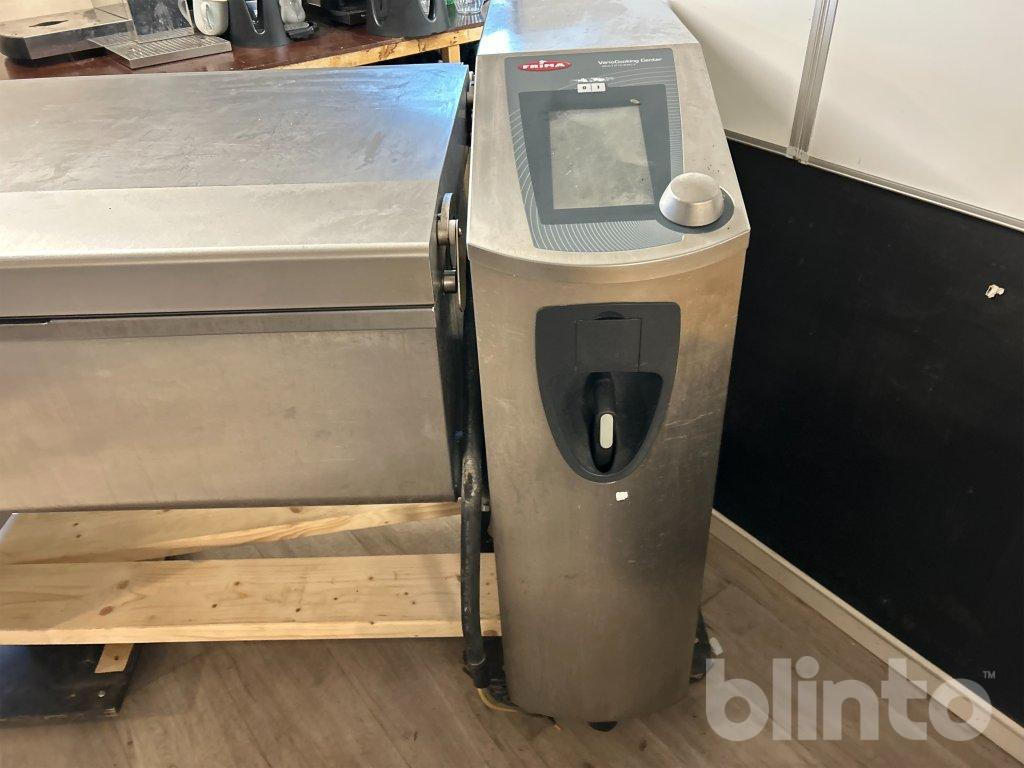 FRIMA VCC311+ - Utstyr for næringsmiddelindustrien: bilde 4 FRIMA VCC311+ - Utstyr for næringsmiddelindustrien: bilde 4