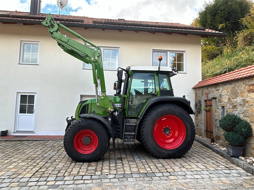 Traktor Fendt 404 | 415 Vario TMS (2009): bilde 12 Traktor Fendt 404 | 415 Vario TMS (2009): bilde 12