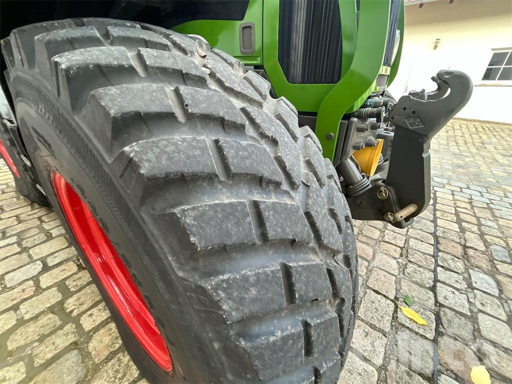 Traktor Fendt 404 | 415 Vario TMS (2009): bilde 48 Traktor Fendt 404 | 415 Vario TMS (2009): bilde 48