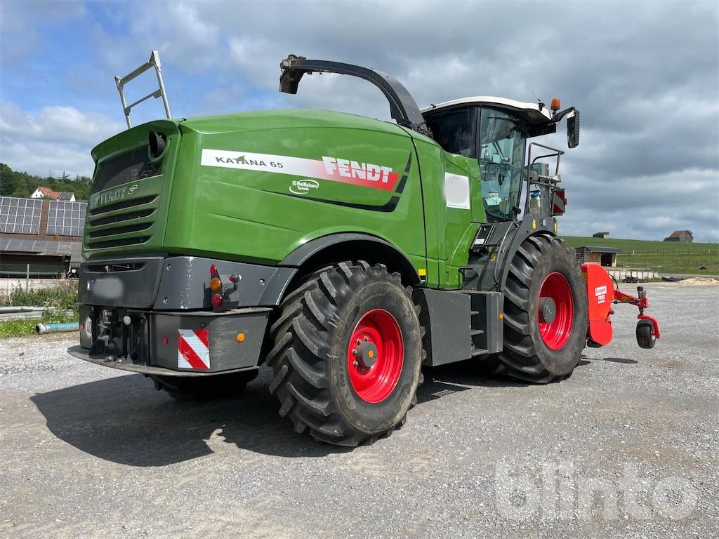 Fendt Katana 65 S4 (2019) - Forhøster: bilde 2 Fendt Katana 65 S4 (2019) - Forhøster: bilde 2