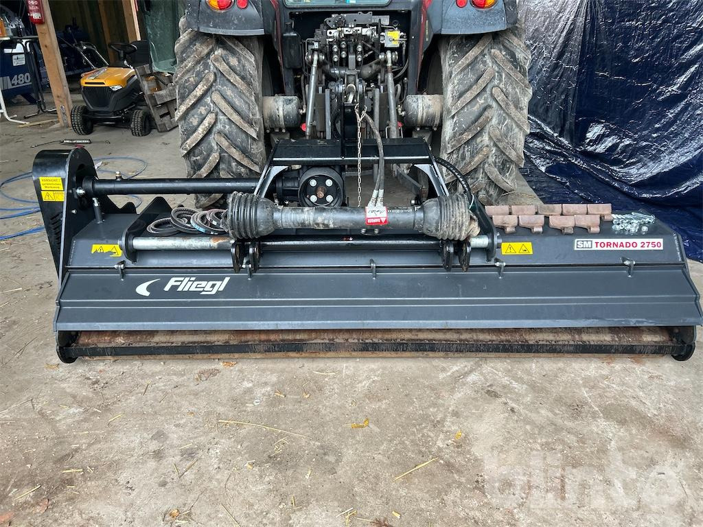 Fliegl SM Tornado 2750 (2023) - Beitepusser: bilde 1 Fliegl SM Tornado 2750 (2023) - Beitepusser: bilde 1