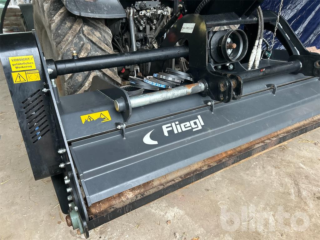 Fliegl SM Tornado 2750 (2023) - Beitepusser: bilde 3 Fliegl SM Tornado 2750 (2023) - Beitepusser: bilde 3