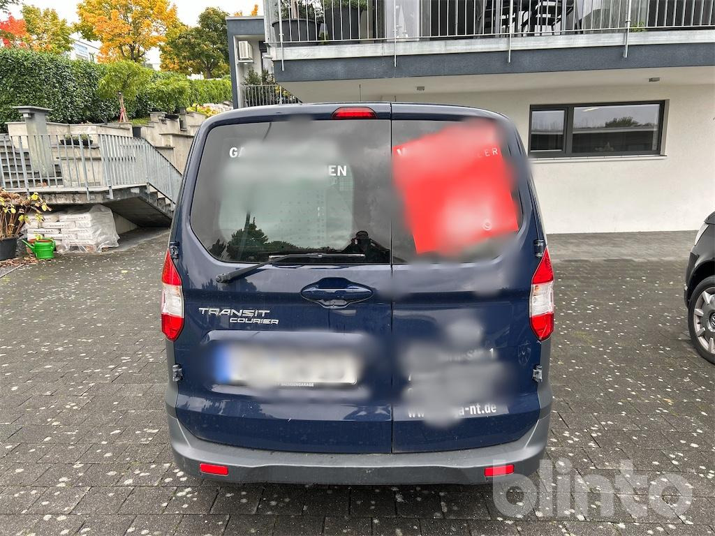 Ford Transit Courier - Små varebil: bilde 4 Ford Transit Courier - Små varebil: bilde 4