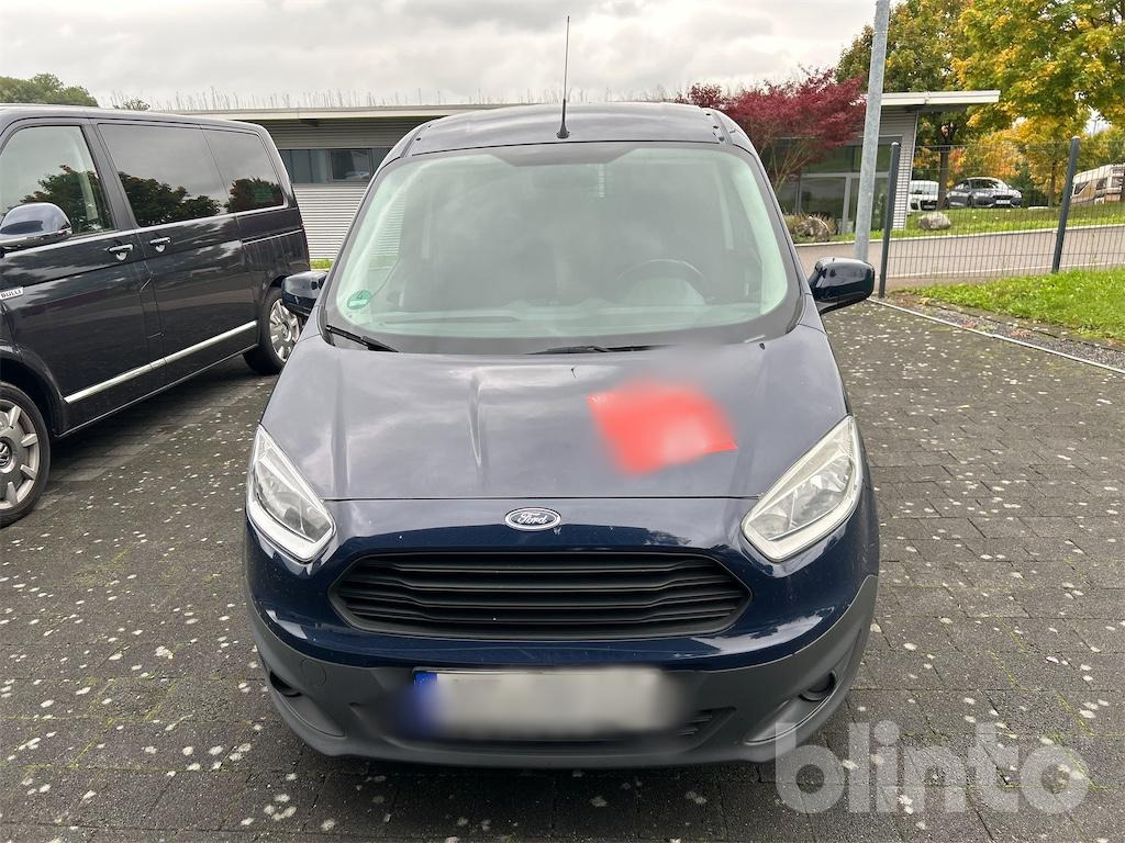 Ford Transit Courier - Små varebil: bilde 3 Ford Transit Courier - Små varebil: bilde 3