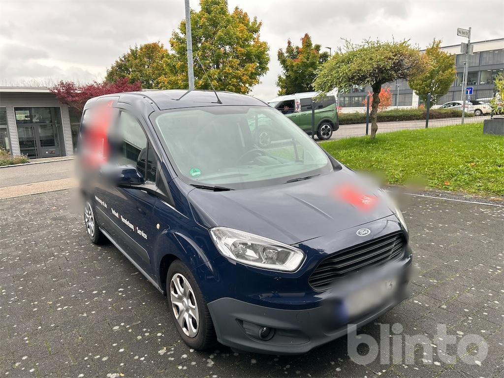 Ford Transit Courier - Små varebil: bilde 2 Ford Transit Courier - Små varebil: bilde 2