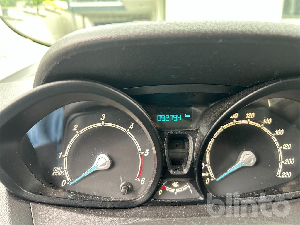 Ford Transit Courier - Små varebil: bilde 5 Ford Transit Courier - Små varebil: bilde 5