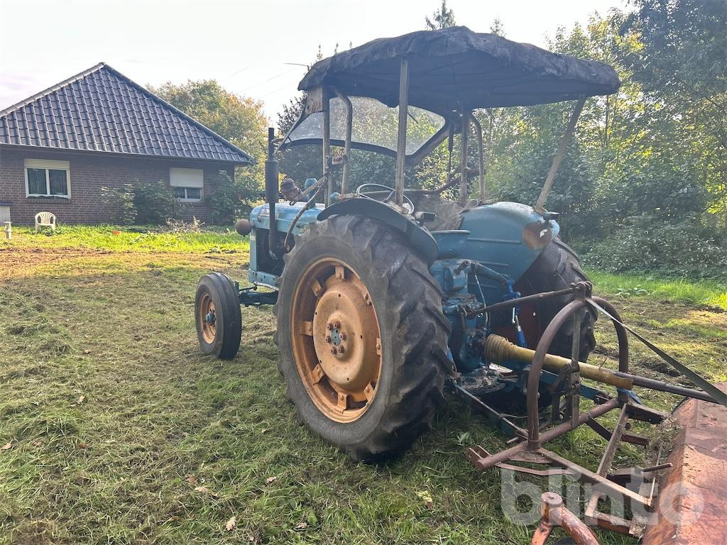 Fordson Power Major (1953) - Traktor: bilde 4 Fordson Power Major (1953) - Traktor: bilde 4