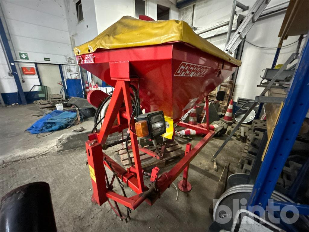 Gaspardo - Gjødselspreder: bilde 3 Gaspardo - Gjødselspreder: bilde 3