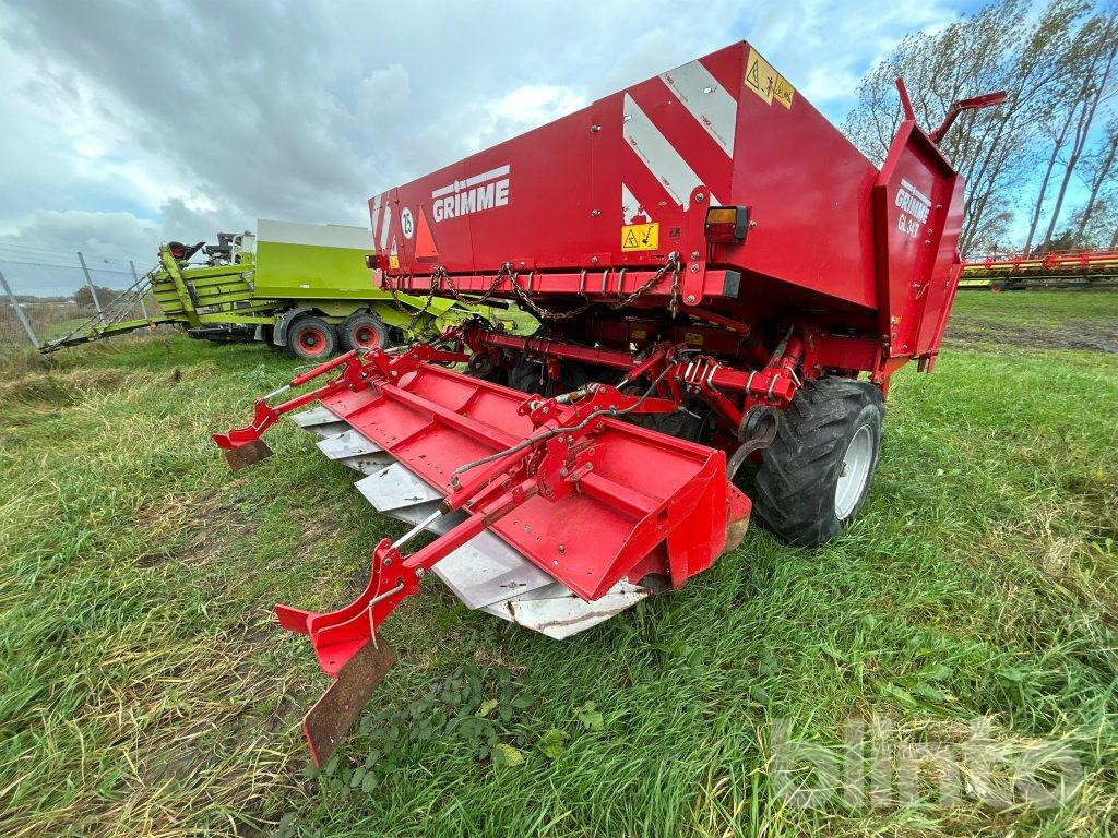 Grimme GL 34 T - Potetsetter: bilde 5 Grimme GL 34 T - Potetsetter: bilde 5