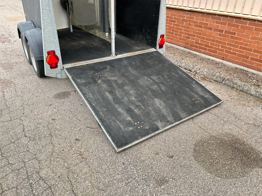 HUMBAUR HP TA G VD - Hestehenger: bilde 5 HUMBAUR HP TA G VD - Hestehenger: bilde 5