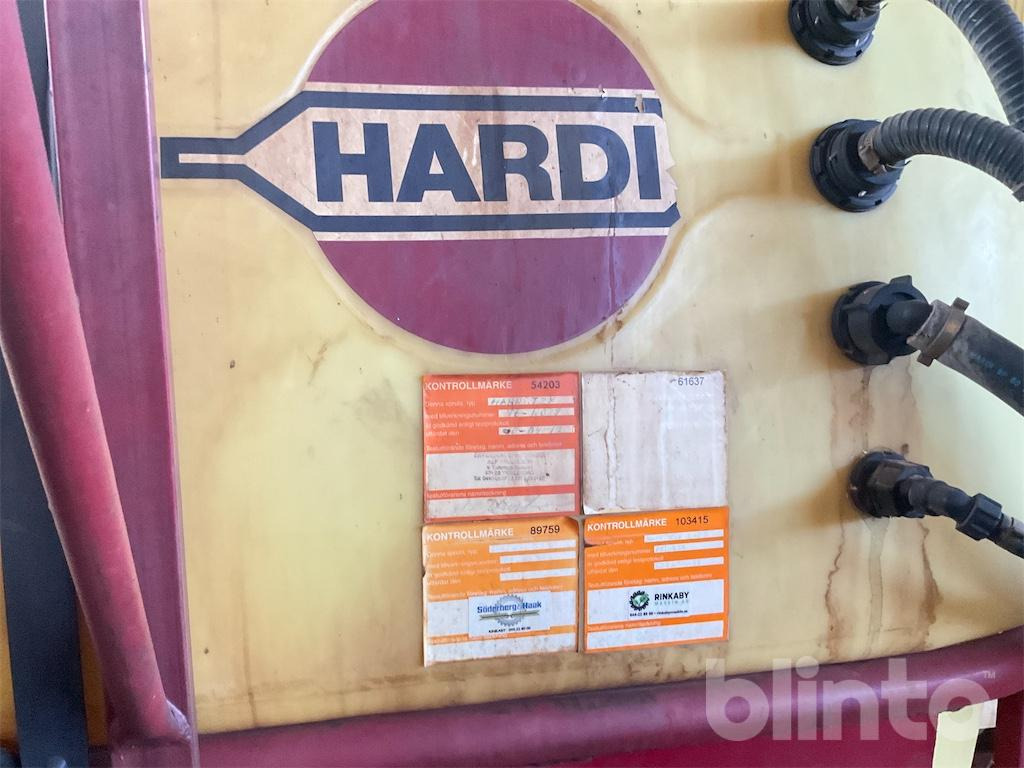 Sprøyte Hardi: bilde 21