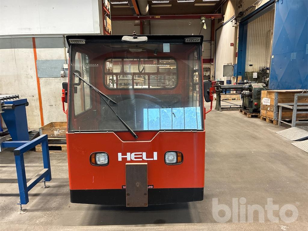 Heli - Elektrisk trekkvogn: bilde 2 Heli - Elektrisk trekkvogn: bilde 2