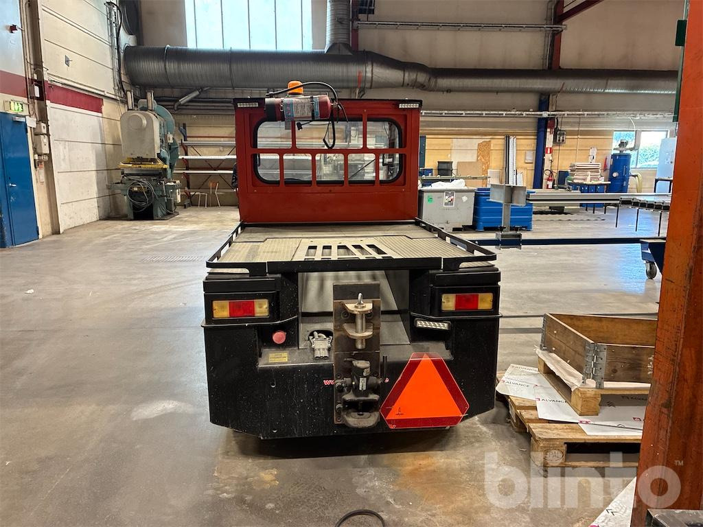 Heli - Elektrisk trekkvogn: bilde 5 Heli - Elektrisk trekkvogn: bilde 5