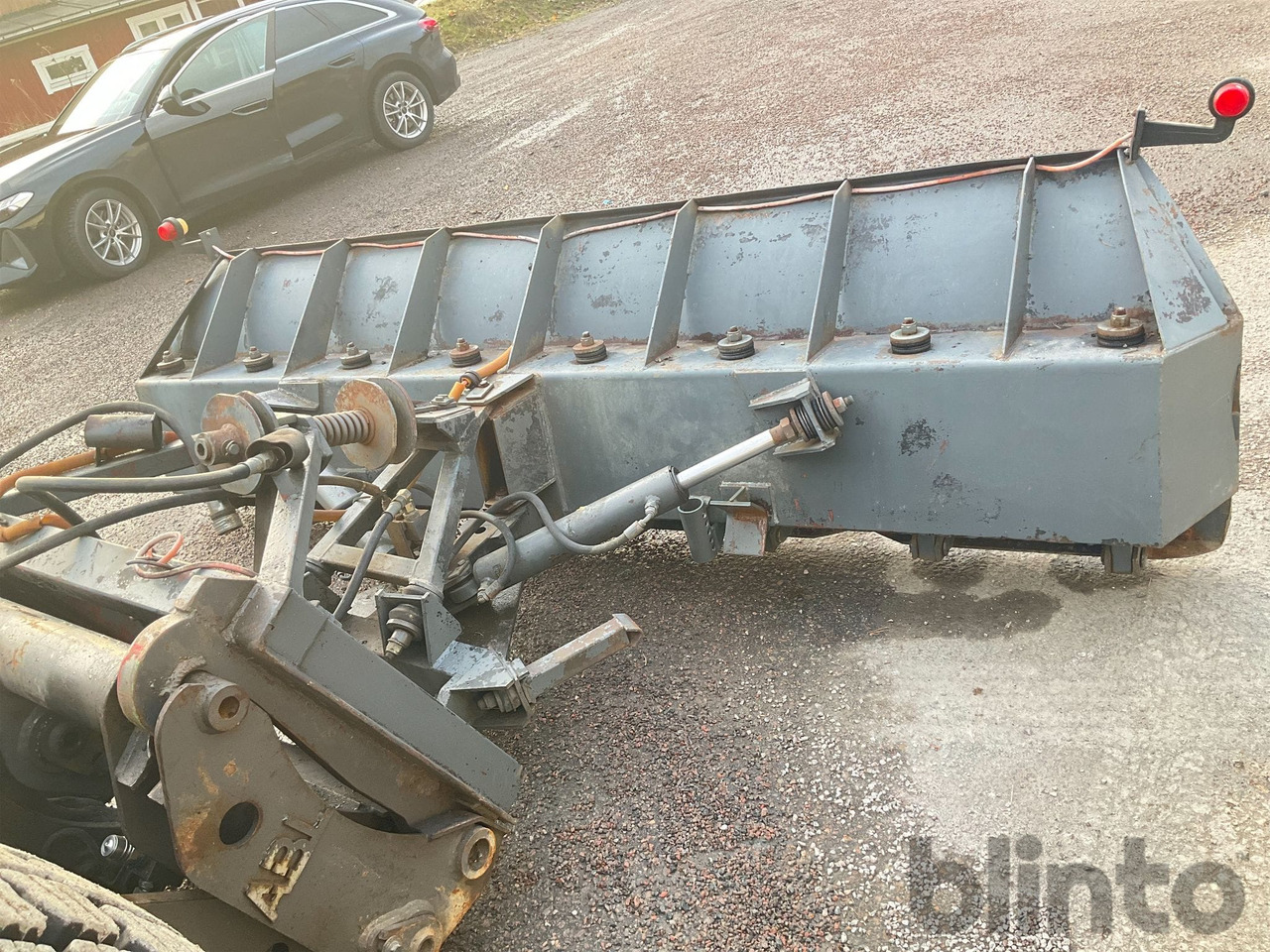 Holms 320 - Snøplog: bilde 3 Holms 320 - Snøplog: bilde 3