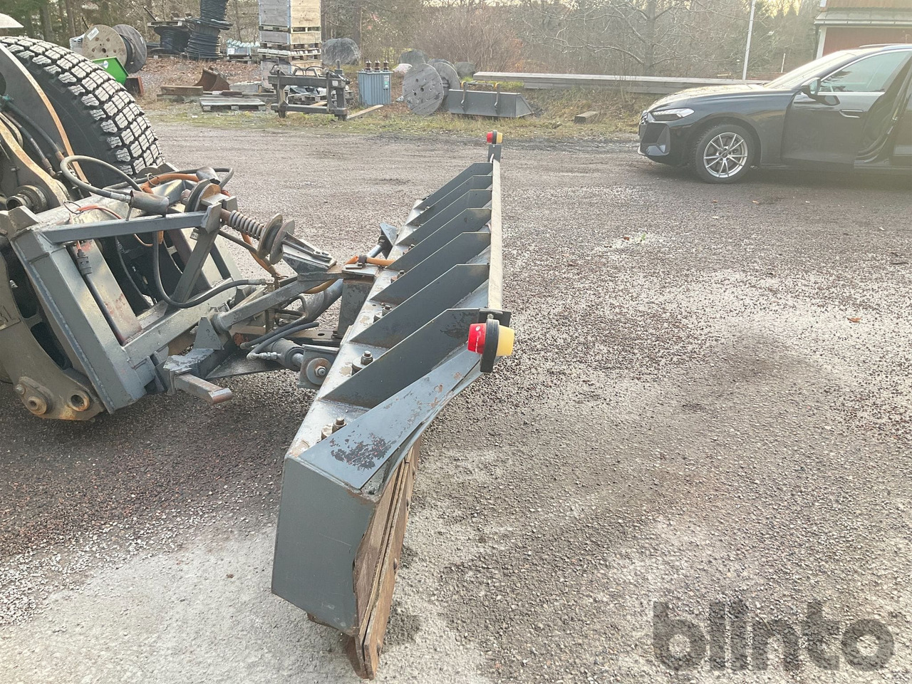 Holms 320 - Snøplog: bilde 2 Holms 320 - Snøplog: bilde 2