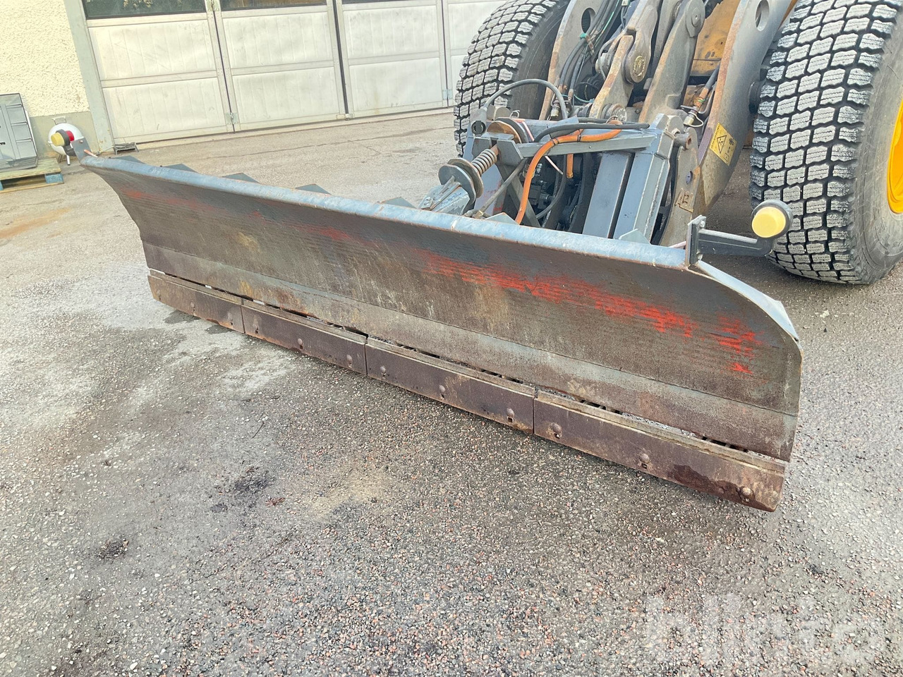 Holms 320 - Snøplog: bilde 1 Holms 320 - Snøplog: bilde 1