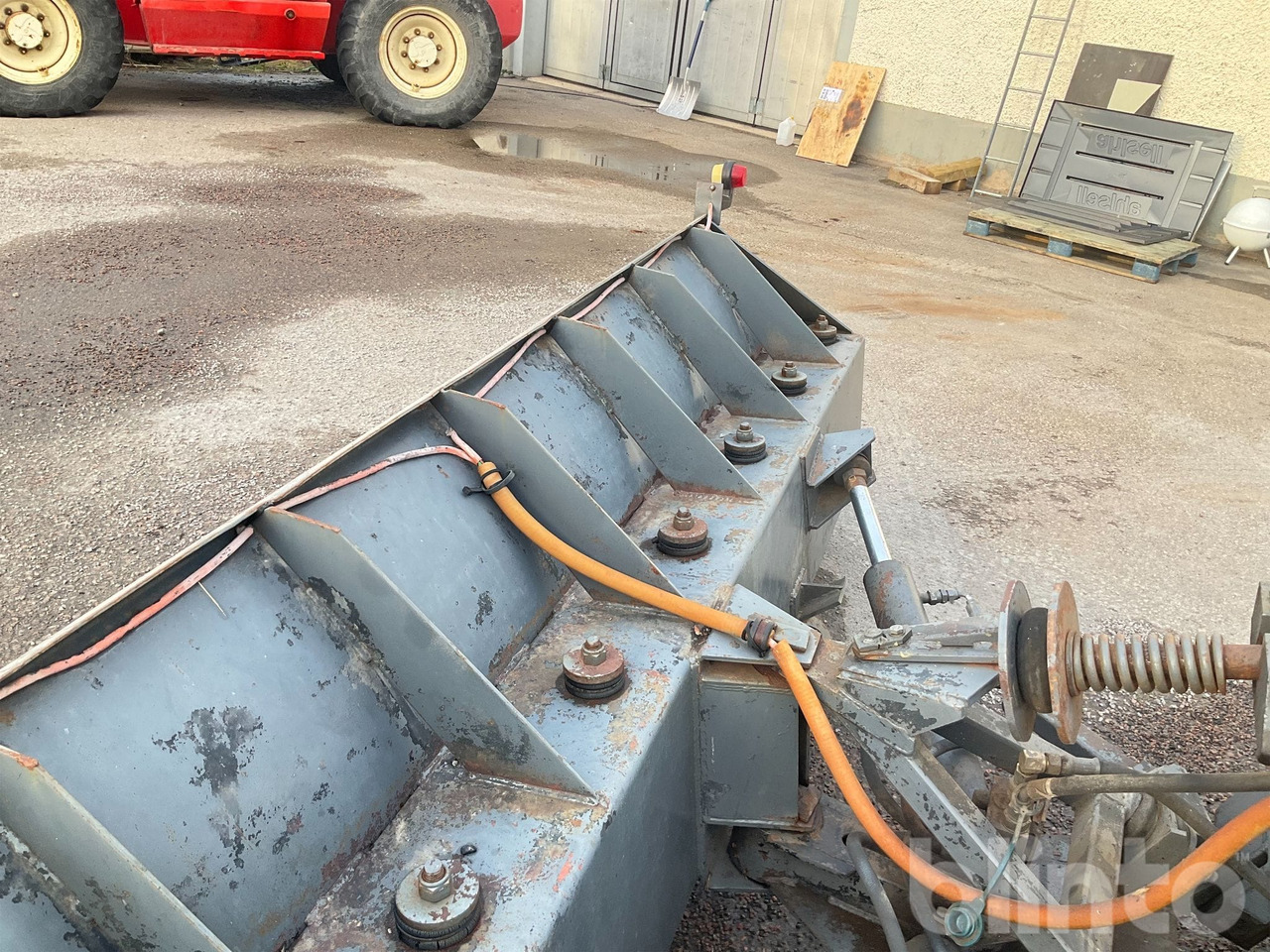 Holms 320 - Snøplog: bilde 5 Holms 320 - Snøplog: bilde 5