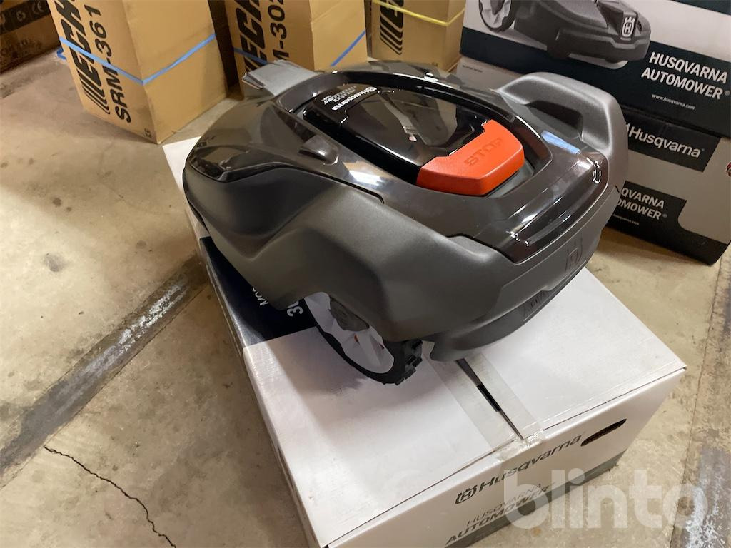 Husqvarna 450X (2022) - Gressklipper: bilde 3 Husqvarna 450X (2022) - Gressklipper: bilde 3