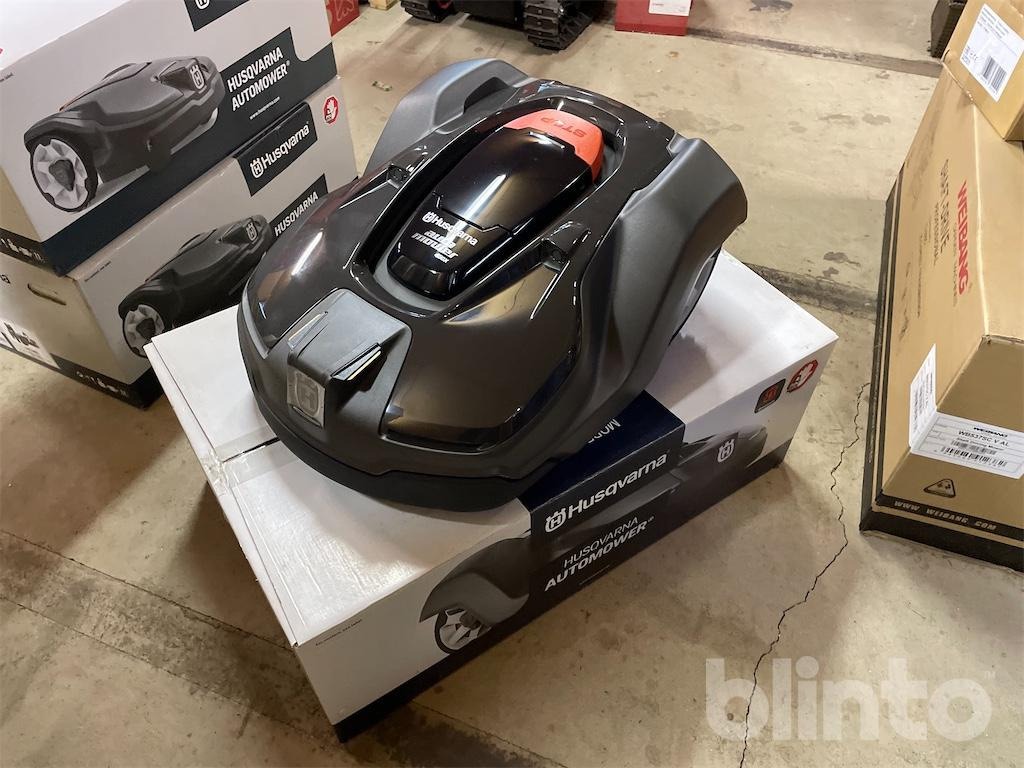 Husqvarna 450X (2022) - Gressklipper: bilde 1 Husqvarna 450X (2022) - Gressklipper: bilde 1