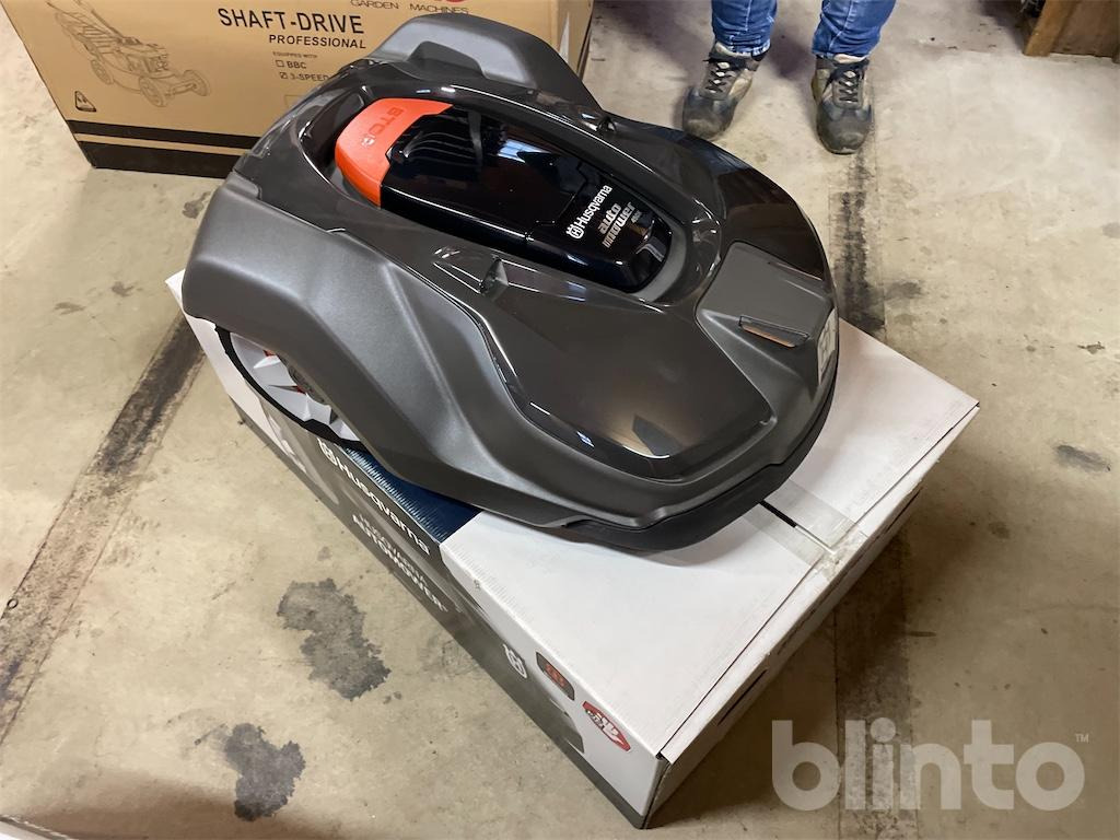 Husqvarna 450X (2022) - Gressklipper: bilde 2 Husqvarna 450X (2022) - Gressklipper: bilde 2