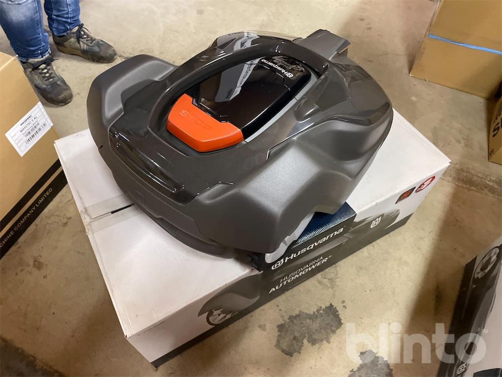 Husqvarna 450X (2022) - Gressklipper: bilde 4 Husqvarna 450X (2022) - Gressklipper: bilde 4